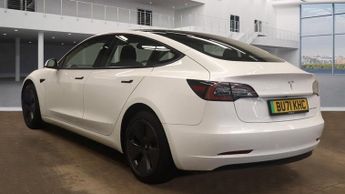 TESLA Model 3 (Dual Motor) Long Range Saloon 4dr Electric Auto 4WDE (346 ps)