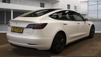 TESLA Model 3 (Dual Motor) Long Range Saloon 4dr Electric Auto 4WDE (346 ps)