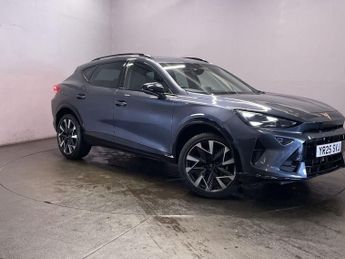 Cupra Formentor 1.5 eTSI V2 SUV 5dr Petrol Hybrid DSG Euro 6 (s/s) (150 ps)