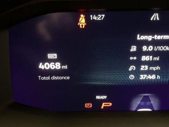 CUPRA FORMENTOR 1.5 eTSI V2 SUV 5dr Petrol Hybrid DSG Euro 6 (s/s) (150 ps)