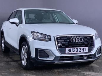 Audi Q2 1.6 TDI 30 Technik SUV 5dr Diesel Manual Euro 6 (s/s) (116 ps)