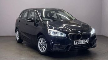 BMW 218 2.0 218d SE MPV 5dr Diesel Manual Euro 6 (s/s) (150 ps)