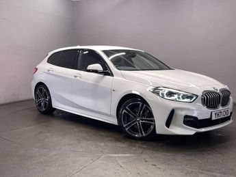 BMW 118 1.5 118i M Sport (LCP) Hatchback 5dr Petrol Manual Euro 6 (s/s) 