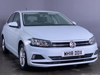 Volkswagen Polo 1.0 TSI SE Hatchback 5dr Petrol Manual Euro 6 (s/s) (95 ps)