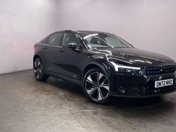Polestar 2 Single Motor 78kWh Long Range Fastback 5dr Electric Auto FWD (23