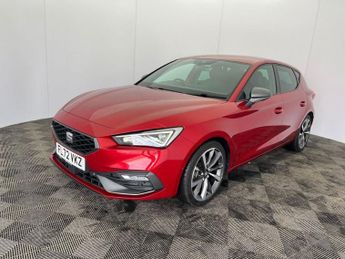 SEAT Leon 2.0 TSI EVO FR Sport Hatchback 5dr Petrol DSG Euro 6 (s/s) (190 