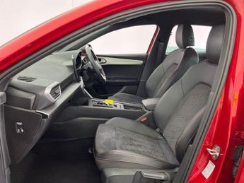 SEAT LEON 2.0 TSI EVO FR Sport Hatchback 5dr Petrol DSG Euro 6 (s/s) (190 