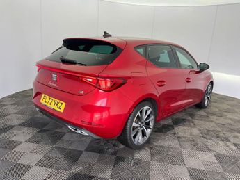 SEAT LEON 2.0 TSI EVO FR Sport Hatchback 5dr Petrol DSG Euro 6 (s/s) (190 