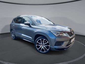 SEAT Ateca 2.0 TSI SUV 5dr Petrol DSG 4Drive Euro 6 (s/s) (300 ps)