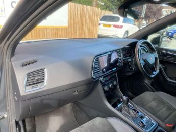 SEAT CUPRA ATECA 2.0 TSI SUV 5dr Petrol DSG 4Drive Euro 6 (s/s) (300 ps)