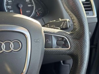 AUDI Q5 3.0 TDI V6 S line SUV 5dr Diesel S Tronic quattro Euro 4 (240 ps