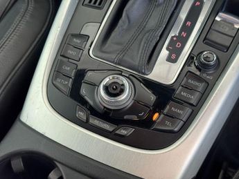 AUDI Q5 3.0 TDI V6 S line SUV 5dr Diesel S Tronic quattro Euro 4 (240 ps