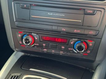 AUDI Q5 3.0 TDI V6 S line SUV 5dr Diesel S Tronic quattro Euro 4 (240 ps