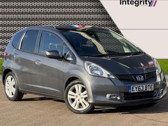 Honda Jazz 1.4 i-VTEC EX Hatchback 5dr Petrol Manual Euro 5 (99 ps)