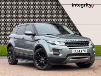 Land Rover Range Rover Evoque 2.2 SD4 Pure Tech SUV 5dr Diesel Manual 4WD Euro 5 (s/s) (190 ps