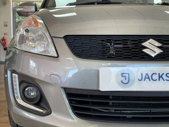 SUZUKI SWIFT 1.2 SZ4 Hatchback 5dr Petrol Auto Euro 6 (94 ps)
