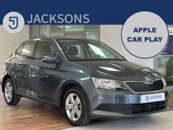 Skoda Fabia 1.0 TSI SE Hatchback 5dr Petrol Manual Euro 6 (s/s) (95 ps)