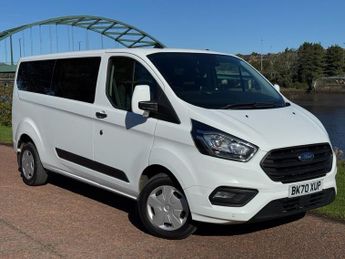 Ford Transit 2.0 320 EcoBlue Trend Kombi Double Cab 5dr Diesel Manual L2 H1 E