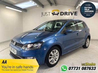 Volkswagen Polo 1.2 TSI BlueMotion Tech SE Hatchback 5dr Petrol Manual Euro 6 (s
