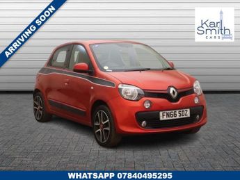 Renault Twingo 0.9 TCe ENERGY Dynamique S Hatchback 5dr Petrol Manual Euro 6 (s