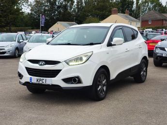 HYUNDAI IX35 1.7 CRDi S SUV 5dr Diesel Manual Euro 5 (s/s) (115 ps)