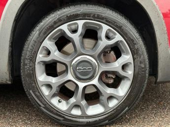 FIAT 500L 1.3 MultiJet Trekking MPV 5dr Diesel Dualogic Euro 5 (s/s) (85 b
