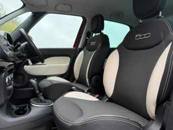 FIAT 500L 1.3 MultiJet Trekking MPV 5dr Diesel Dualogic Euro 5 (s/s) (85 b