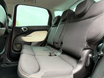 FIAT 500L 1.3 MultiJet Trekking MPV 5dr Diesel Dualogic Euro 5 (s/s) (85 b