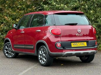 FIAT 500L 1.3 MultiJet Trekking MPV 5dr Diesel Dualogic Euro 5 (s/s) (85 b