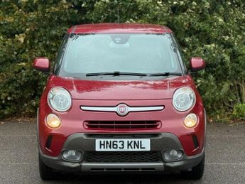 FIAT 500L 1.3 MultiJet Trekking MPV 5dr Diesel Dualogic Euro 5 (s/s) (85 b