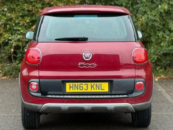 FIAT 500L 1.3 MultiJet Trekking MPV 5dr Diesel Dualogic Euro 5 (s/s) (85 b