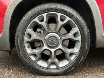 FIAT 500L 1.3 MultiJet Trekking MPV 5dr Diesel Dualogic Euro 5 (s/s) (85 b