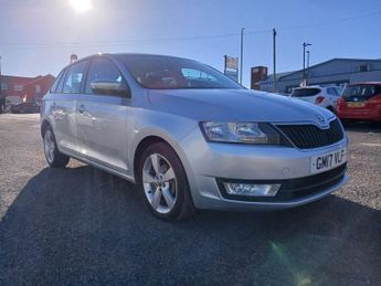 Skoda Rapid 1.4 TDI SE Tech Hatchback 5dr Diesel Manual Euro 6 (s/s) (90 ps)