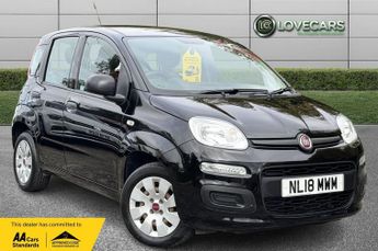 Fiat Panda 1.2 Pop Hatchback 5dr Petrol Manual Euro 6 (69 bhp)