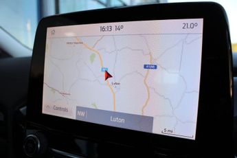 FORD PUMA 1.0T EcoBoost MHEV Titanium SUV 5dr Petrol Manual Euro 6 (s/s) (