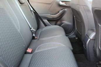 FORD PUMA 1.0T EcoBoost MHEV Titanium SUV 5dr Petrol Manual Euro 6 (s/s) (