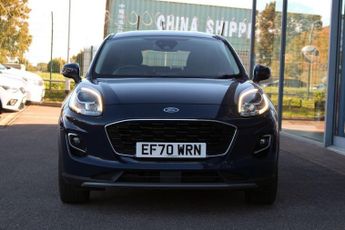 FORD PUMA 1.0T EcoBoost MHEV Titanium SUV 5dr Petrol Manual Euro 6 (s/s) (