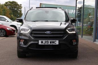 FORD KUGA 2.0 TDCi EcoBlue ST-Line Edition SUV 5dr Diesel Powershift AWD E