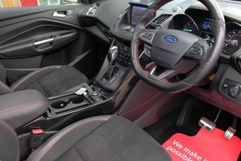 FORD KUGA 2.0 TDCi EcoBlue ST-Line Edition SUV 5dr Diesel Powershift AWD E