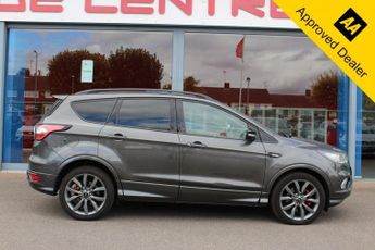 FORD KUGA 2.0 TDCi EcoBlue ST-Line Edition SUV 5dr Diesel Powershift AWD E