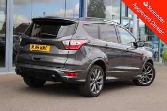 FORD KUGA 2.0 TDCi EcoBlue ST-Line Edition SUV 5dr Diesel Powershift AWD E