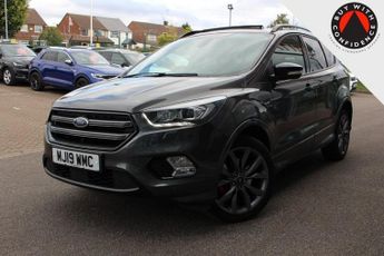 FORD KUGA 2.0 TDCi EcoBlue ST-Line Edition SUV 5dr Diesel Powershift AWD E