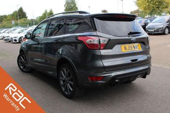 FORD KUGA 2.0 TDCi EcoBlue ST-Line Edition SUV 5dr Diesel Powershift AWD E