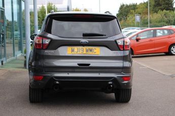 FORD KUGA 2.0 TDCi EcoBlue ST-Line Edition SUV 5dr Diesel Powershift AWD E