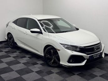 Honda Civic 1.5 VTEC Turbo GPF Sport Hatchback 5dr Petrol Manual Euro 6 (s/s