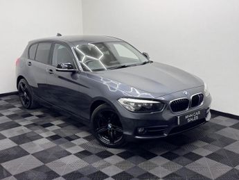 BMW 118 1.5 118i Sport Hatchback 5dr Petrol Manual Euro 6 (s/s) (136 ps)