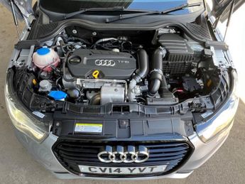 AUDI A1 1.4 TFSI S line Style Edition Hatchback 3dr Petrol S Tronic Euro
