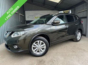 Nissan X-Trail 1.6 dCi Acenta SUV 5dr Diesel XTRON Euro 6 (s/s) (130 ps)