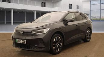 VOLKSWAGEN ID.4 Pro Performance 77kWh Family SUV 5dr Electric Auto (204 ps)