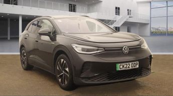 VOLKSWAGEN ID.4 Pro Performance 77kWh Family SUV 5dr Electric Auto (204 ps)